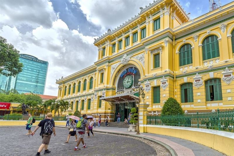 7 Days 6 Nights Vietnam Tour: Ho Chi Minh City – Da Nang – Hanoi